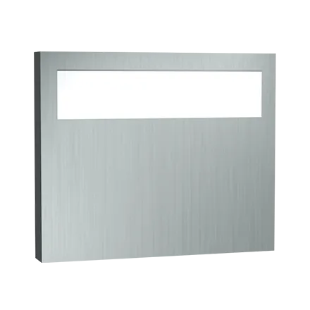 ASI 0477-SM Toilet Seat Cover Dispenser, Surface Mounted