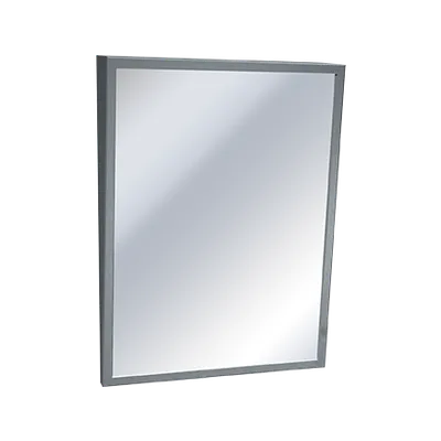 ASI 0535-1824 18" x 24" Fixed Tilt Mirror