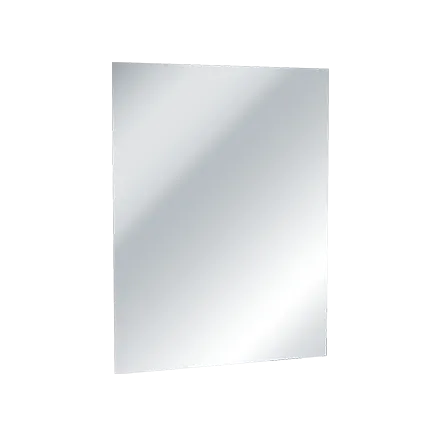 ASI 8026-1824 Frameless 18" x 24" Mirror With Masonite Backing