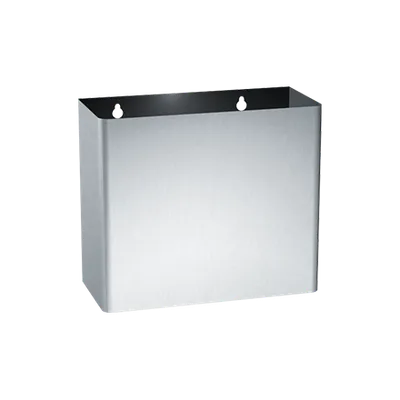 ASI 0827 Traditional™ Waste Receptacle (2 gal.), Surface Mounted