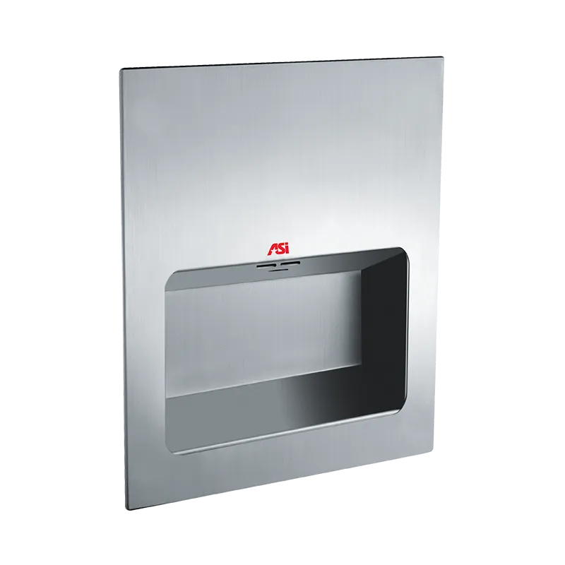 ASI 0135-1 Turbo-Tuff™ Recess mounted High-Speed ADA Hand Dryer (110-120V)