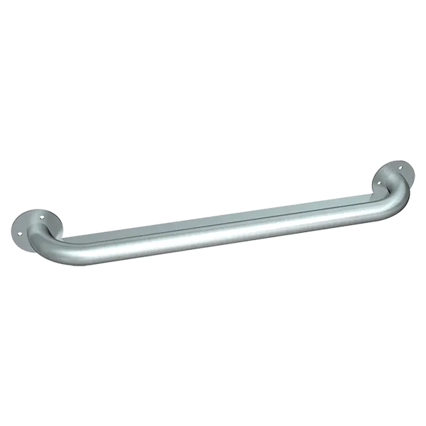 ASI 165 Security Grab Bar, 24”, Front Mount