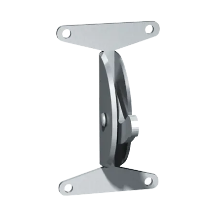ASI 120 Clothes Hook, Front Mount