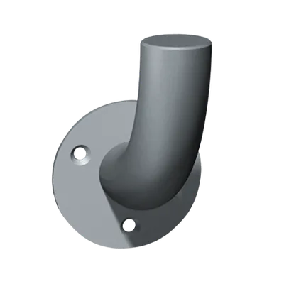 ASI 111 Toilet Tissue Holder, Front Mount