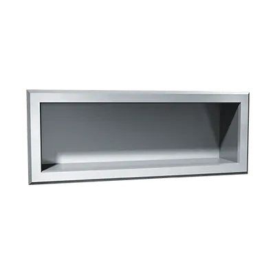 ASI 130 Recessed Shelves, Chase Mount