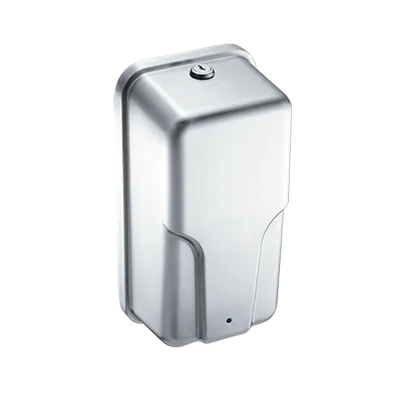ASI 20364 Roval™ Automatic Liquid Soap and Gel Hand Sanitizer Dispenser, Surface or Stand Mounted