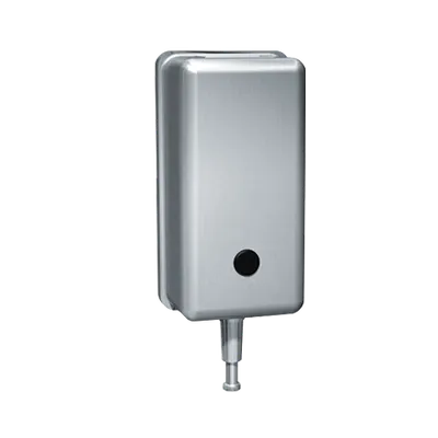 ASI 0346 Liquid Soap Dispenser (Vertical Valve), Surface Mounted