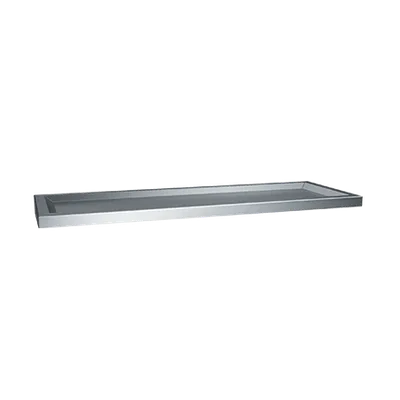 ASI 0690-18 6" x 18" Stainless Steel Shelf