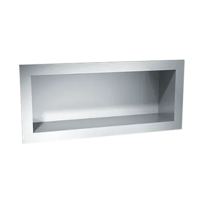 ASI 0412 Shelf, Recessed