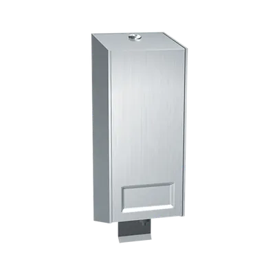 ASI 5001-SS Disposa-Valve Soap Dispenser, Stainless Steel, Surface Mounted