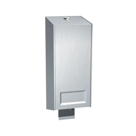 ASI 5001-SS Disposa-Valve Soap Dispenser, Stainless Steel, Surface Mounted