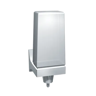 ASI 0356 Liquid Soap Dispenser (Push-up type) 24 oz., Surface Mounted