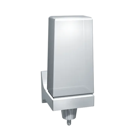 ASI 0356 Liquid Soap Dispenser (Push-up type) 24 oz., Surface Mounted