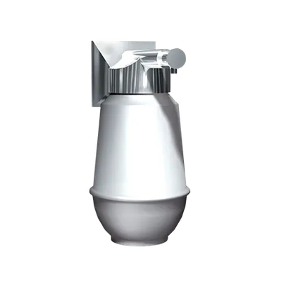 ASI 0350 Liquid Soap Dispenser (Surgical-type), Surface Mounted