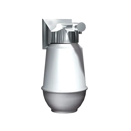ASI 0350 Liquid Soap Dispenser (Surgical-type), Surface Mounted