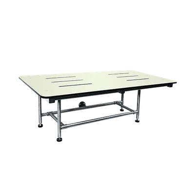 ASI 8209 Four leg, Rectangular Fold-Up Shower Seat, Phenolic, ADA