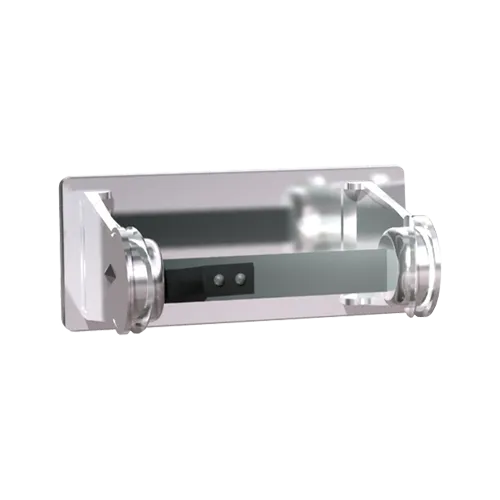 ASI 0710 Toilet Tissue Holder (Single), Surface Mounted