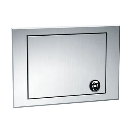 ASI 1003 Traditional™ Waste Receptacle, Counter Mounted