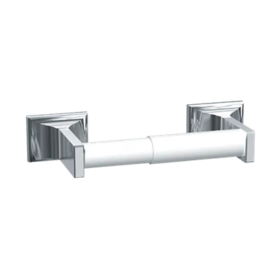 ASI 0705-Z Zamak Toilet Tissue Holder (Single) Chrome Plated, Surface Mounted