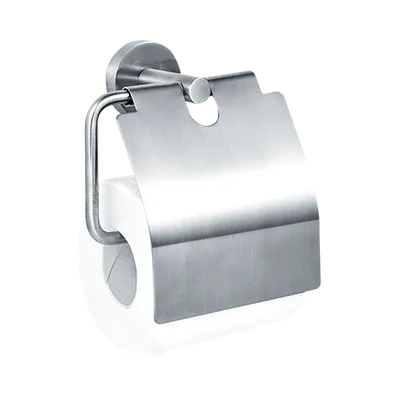 ASI 7314-H Toilet Tissue Roll Holder (Single), Hooded