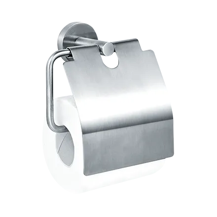 ASI 7314-H Toilet Tissue Roll Holder (Single), Hooded