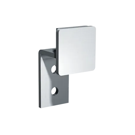ASI 8425 Clothes Hook, Satin, Stainless Steel