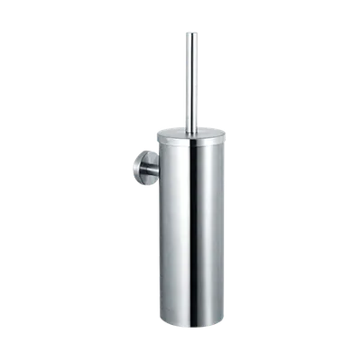 ASI 7387 Toilet Brush & Holder, Wall Mounted