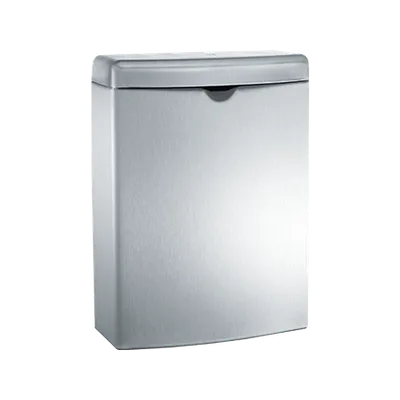 ASI 20852 Roval™ Surface Mounted Sanitary Waste Receptacle