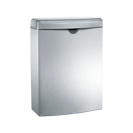 ASI 20852 Roval™ Surface Mounted Sanitary Waste Receptacle