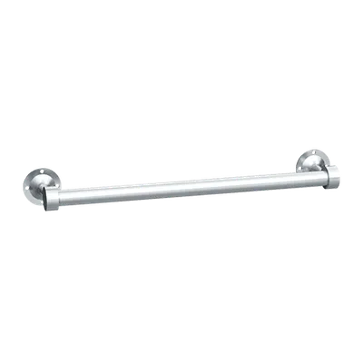 ASI 0755-SS18 18" Heavy-Duty Stainless Steel Towel Bar