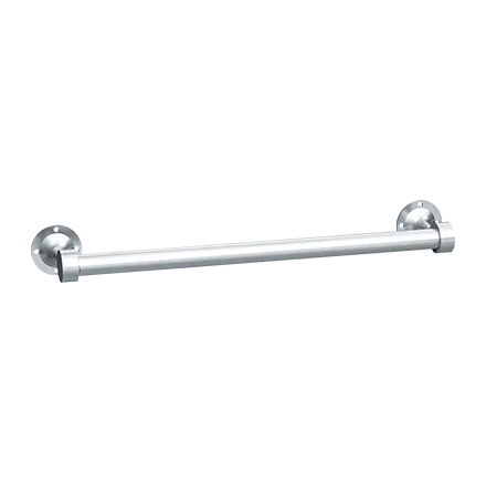 ASI 0755-SS18 18" Heavy-Duty Stainless Steel Towel Bar