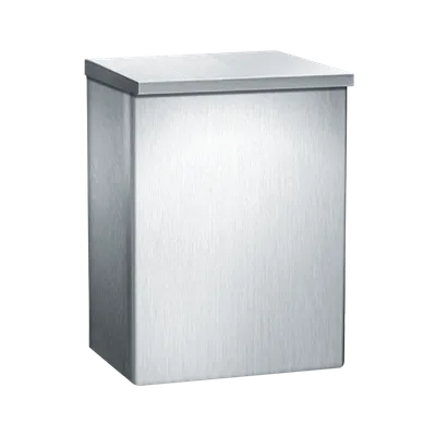 ASI 0852 Sanitary Napkin Disposal, Surface Mounted