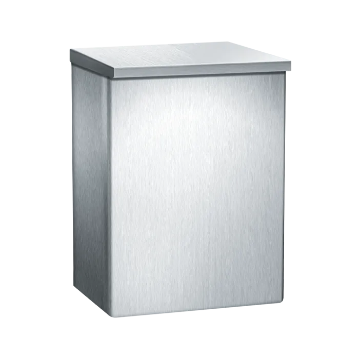 ASI 0852 Sanitary Napkin Disposal, Surface Mounted