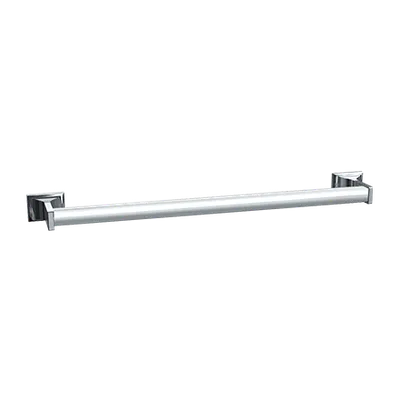 ASI 0755-Z18 Round Towel Bar, 18" Long