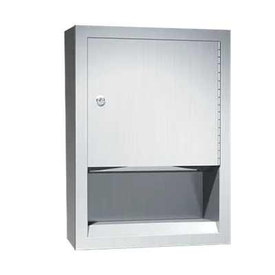 ASI 0457-9 Traditional™ Paper Towel Dispenser, Surface Mounted