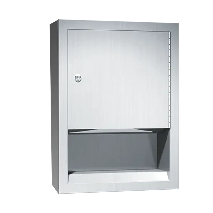 ASI 0457-9 Traditional™ Paper Towel Dispenser, Surface Mounted