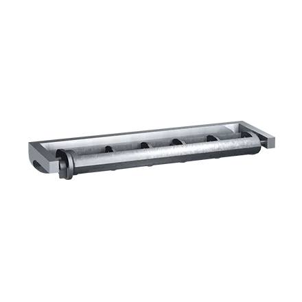 ASI 8165 Traditional™ Paper Towel Holder (Roll-type), Surface Mounted