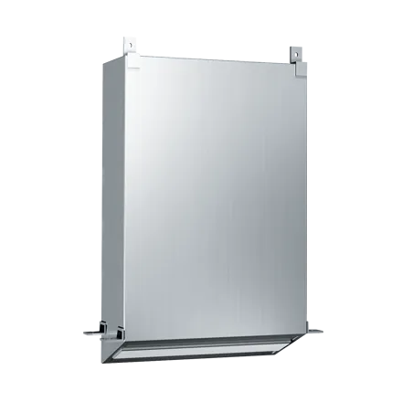 ASI 0439 Traditional™ Towel Dispenser (Concealed Body), Recessed