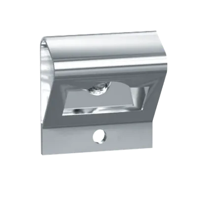 ASI 0711-B Bottle Opener, Bright Finish, Surface Mounted