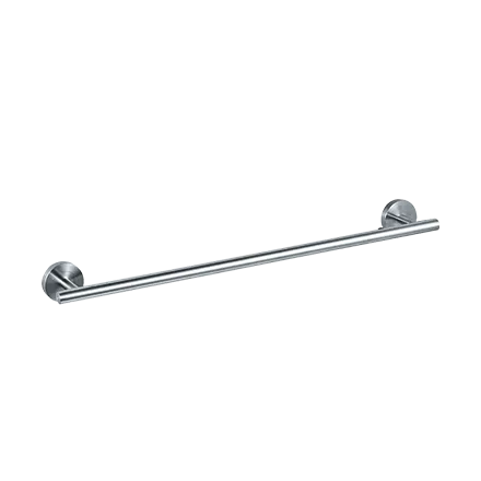 ASI 7307-24 Round Towel Bar, 24"