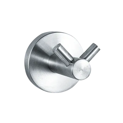 ASI 7312 Double Robe Hook