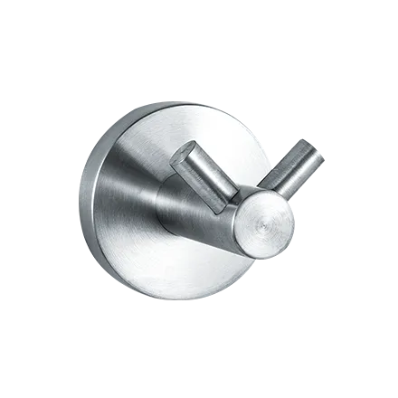 ASI 7312 Double Robe Hook