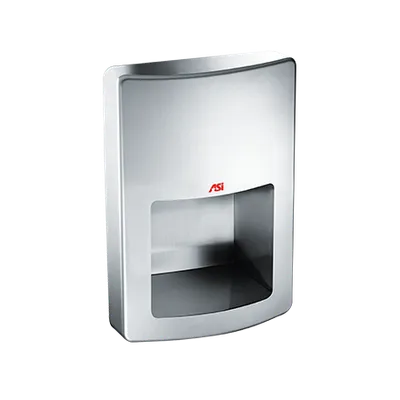ASI 20199-1 Recessed High-Speed Hand Dryer