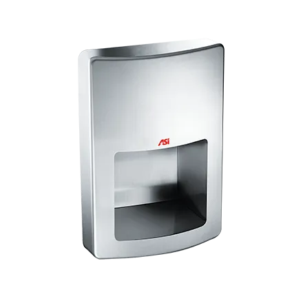 ASI 20199-1 Recessed High-Speed Hand Dryer