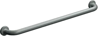 ASI 3701-18 Straight Grab Bar, 18"