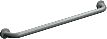 ASI 3701-24 Straight Grab Bar, 24"