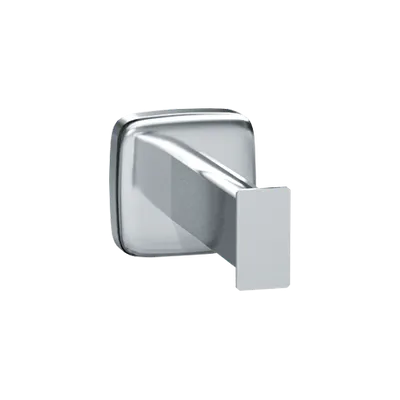 ASI 7301-S Towel Pin, Surface Mounted, Satin Finish