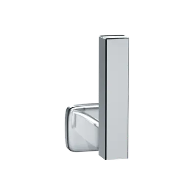 ASI 7303-S Extra Roll Toilet Tissue Holder, Surface Mounted, Satin Finish