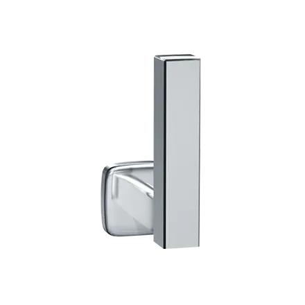 ASI 7303-S Extra Roll Toilet Tissue Holder, Surface Mounted, Satin Finish