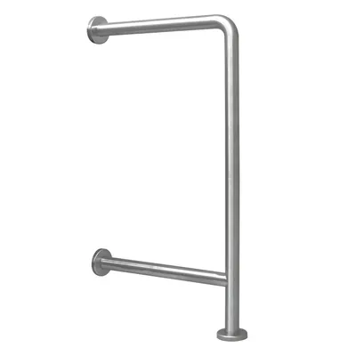 Bobrick 819298 Drinking Fountain Grab Bar